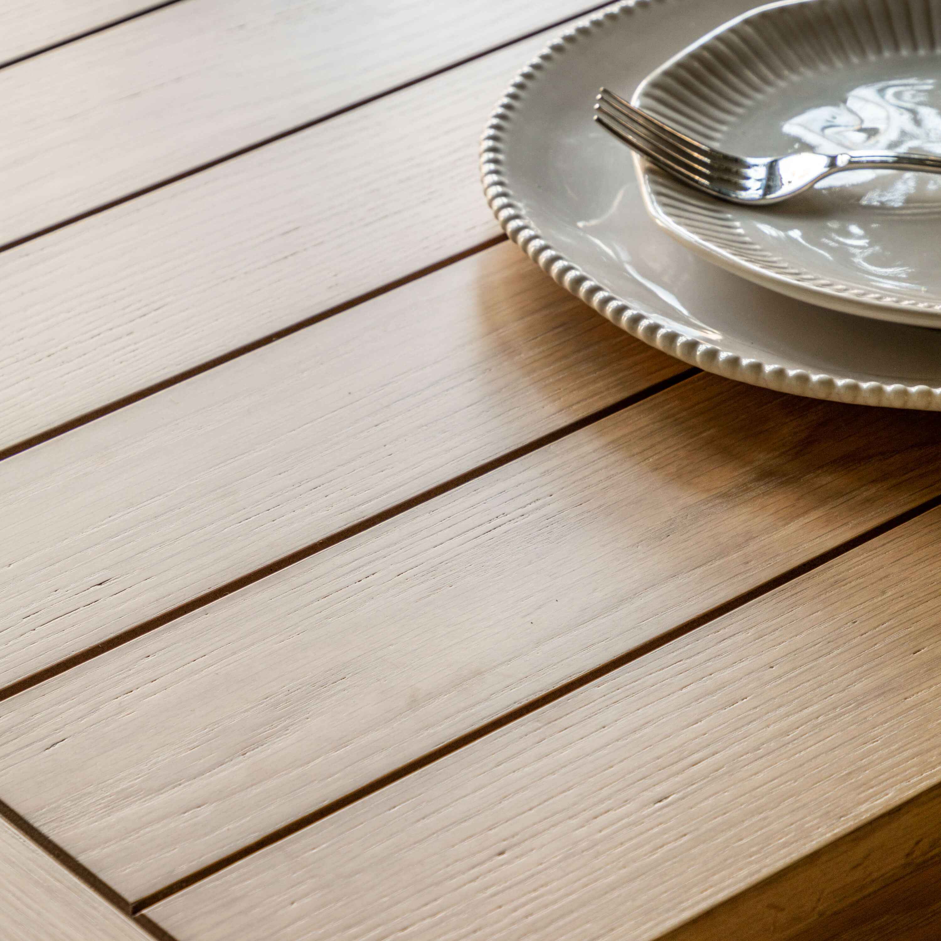 Newlyn Extending Dining Table 1800/2300x950x750mm