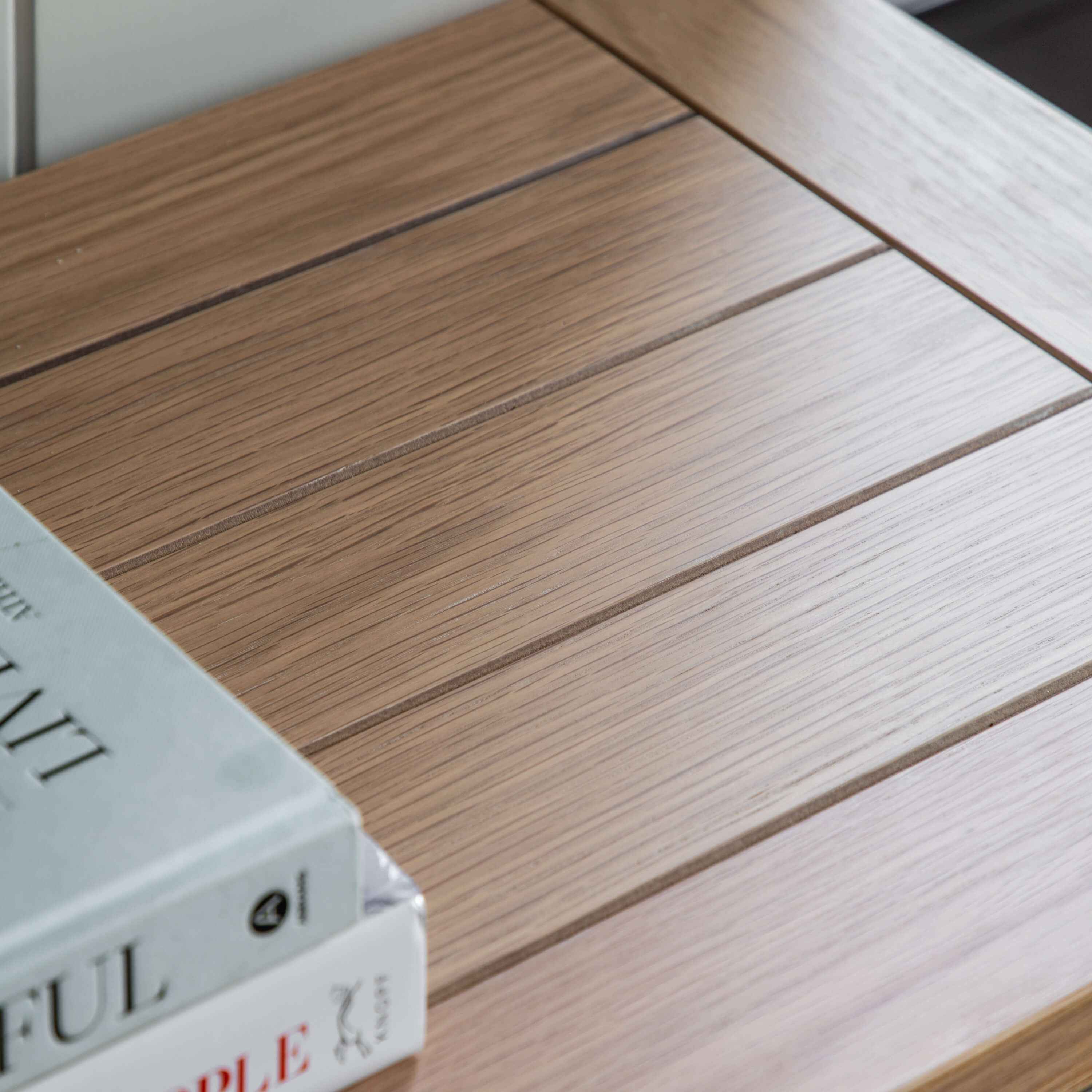 Newlyn Trestle Bench Prairie 1500x380x450mm