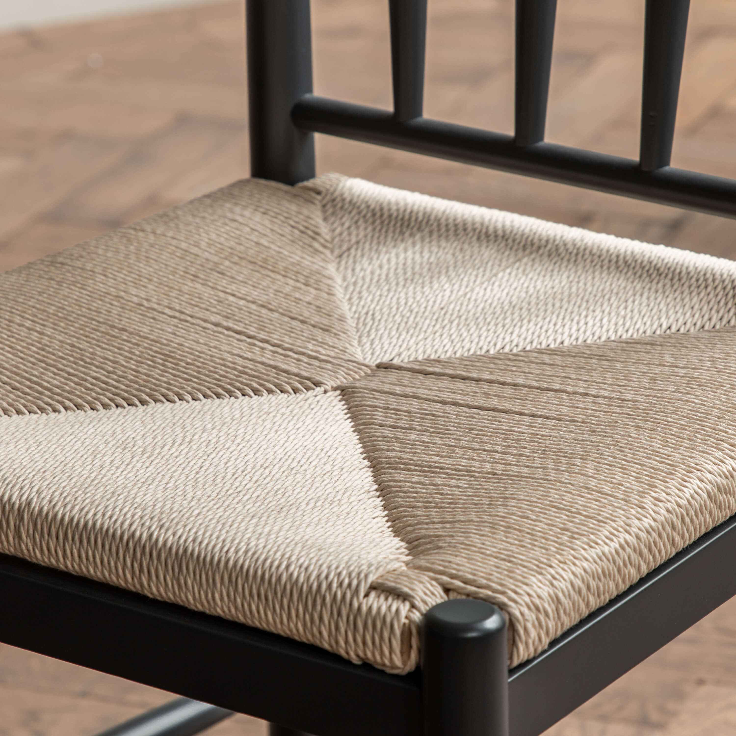 Newlyn Dining Chair Meteor (2pk)