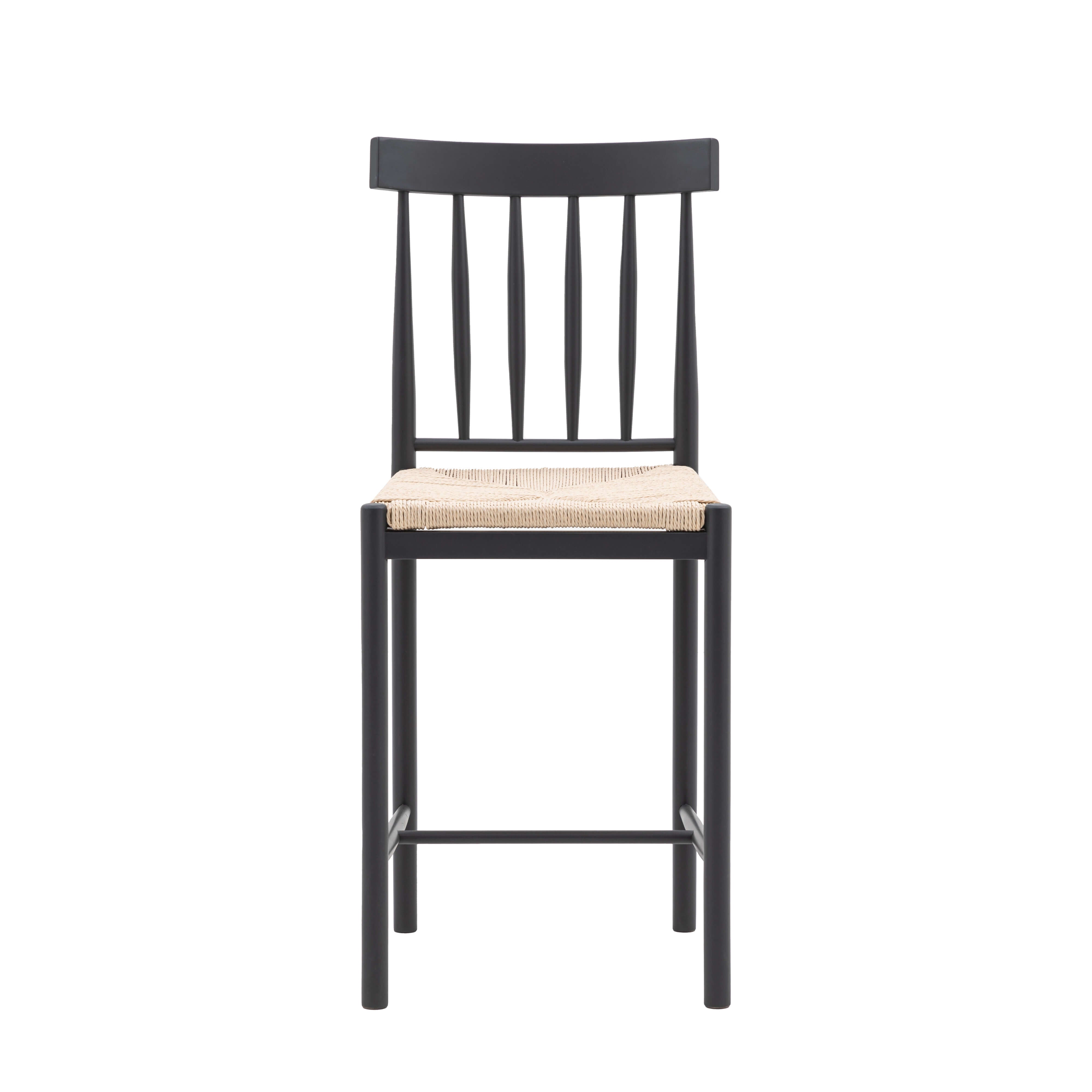 Newlyn Bar Stool Meteor (2pk) - WowCornwall