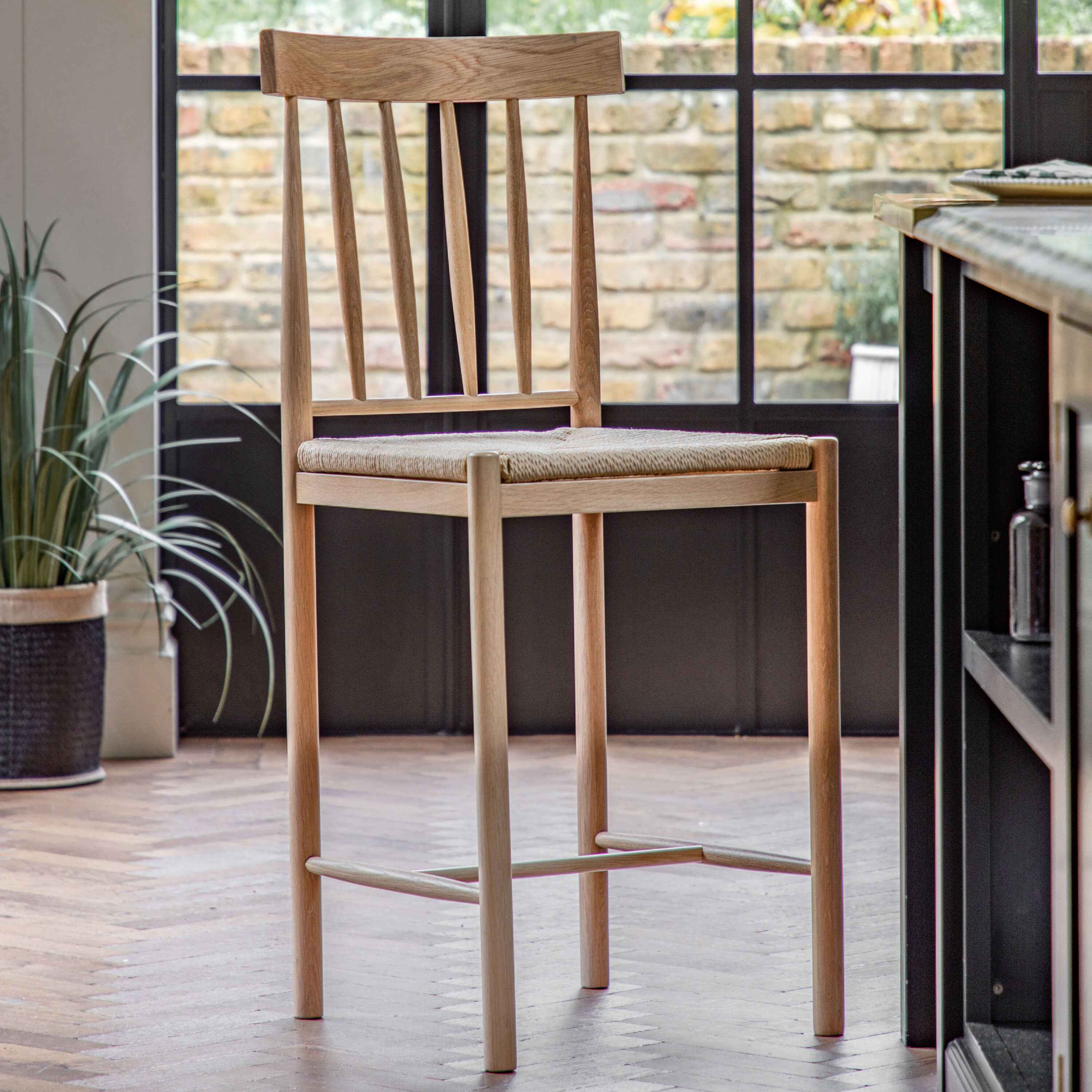 Newlyn Bar Stool (2pk)