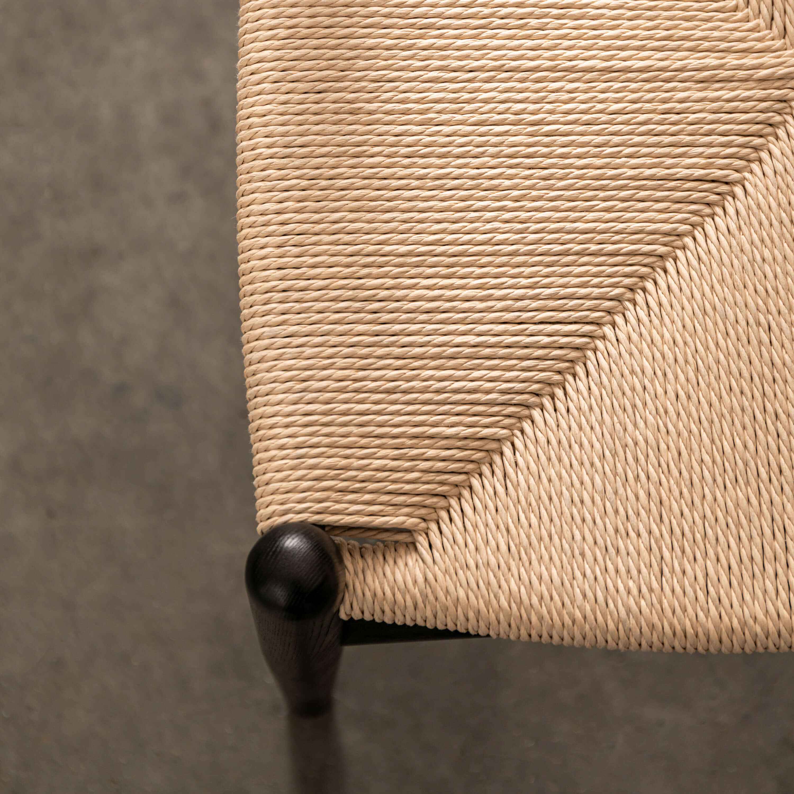 Whitney Chair Black (2pk)