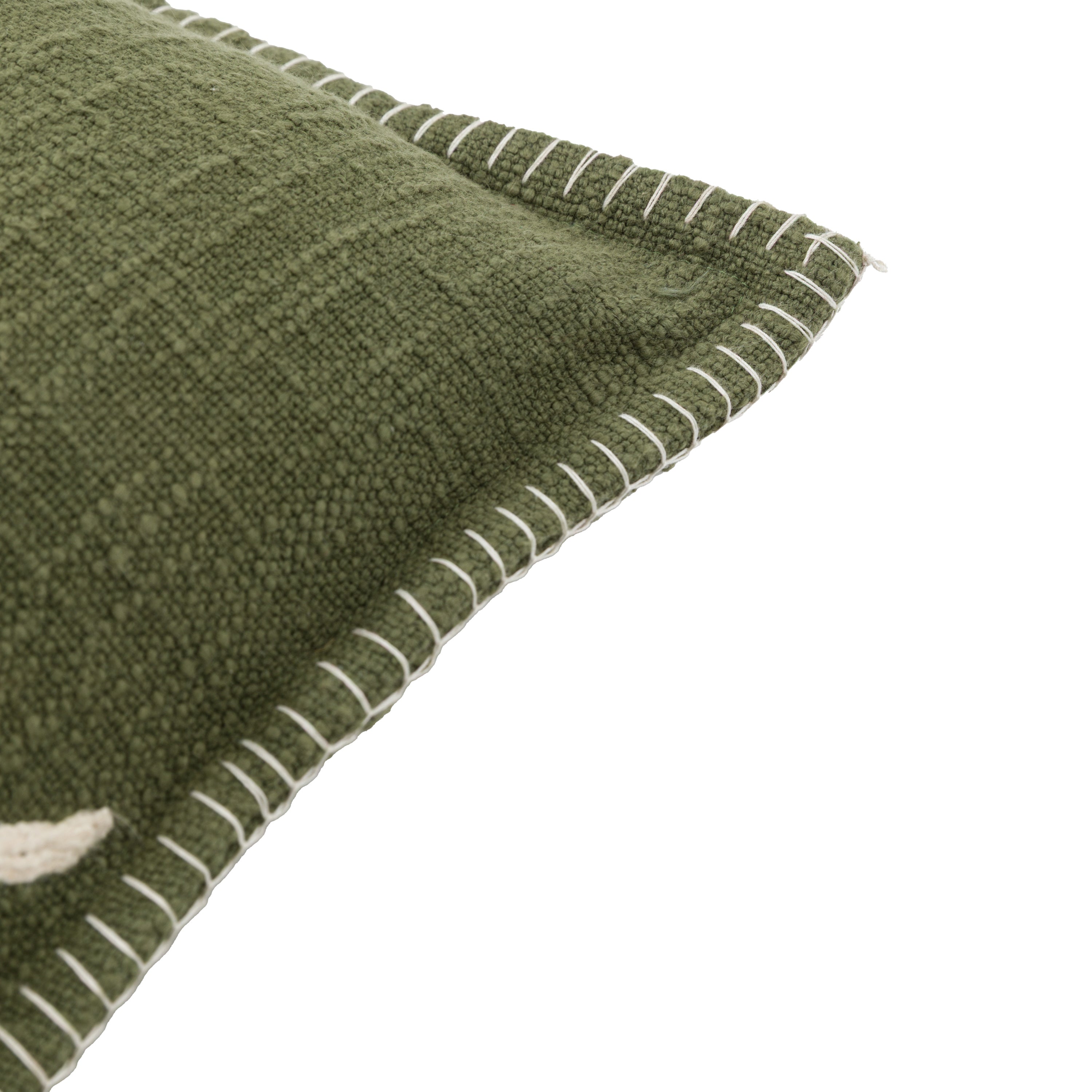 Noel Script Cushion - WowCornwall