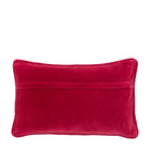 HoHoHo Chenille Embroidered Cushion - WowCornwall