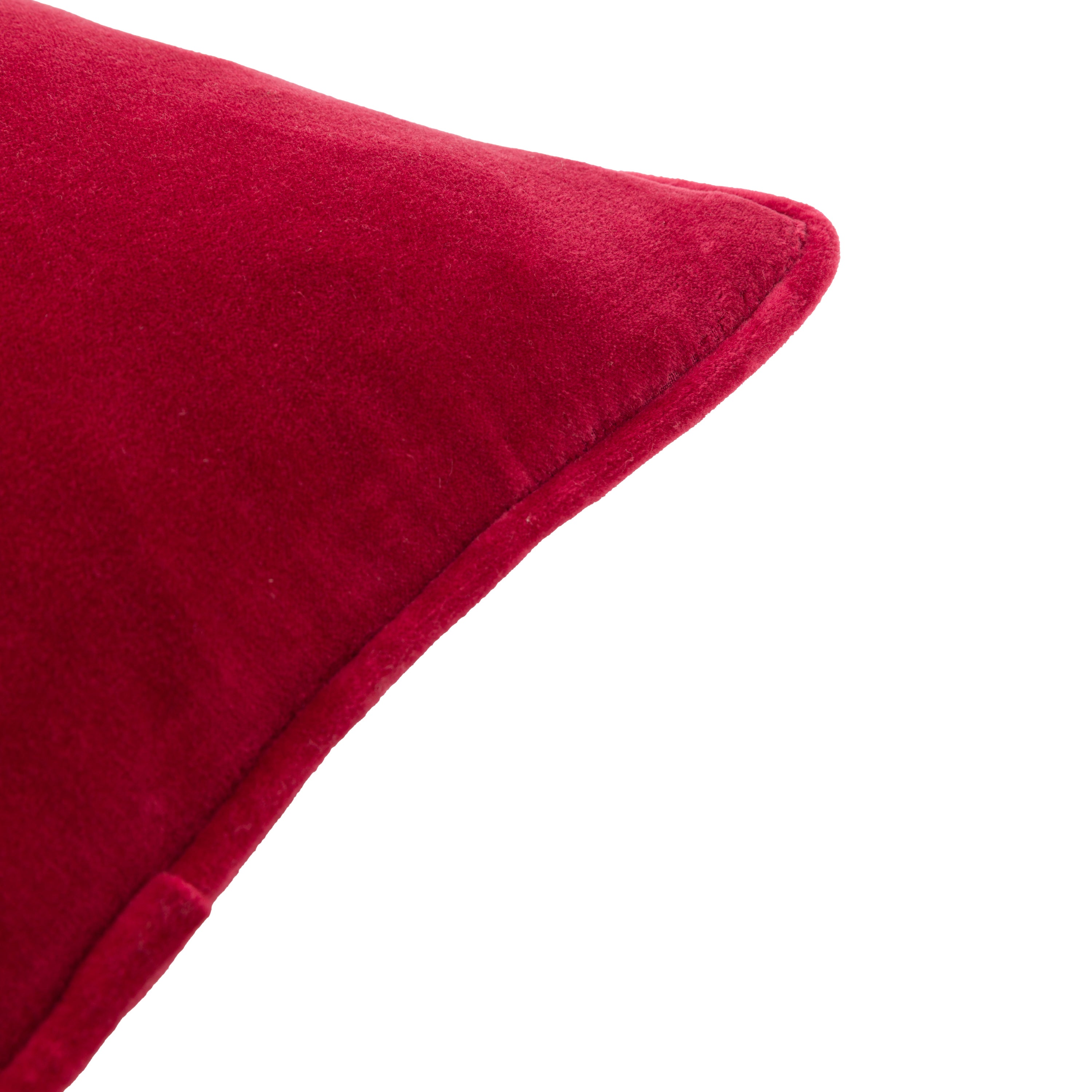HoHoHo Chenille Embroidered Cushion - WowCornwall