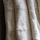 Deco Luxe Christmas Tree Sherpa Throw - WowCornwall