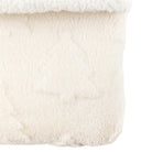 Deco Luxe Christmas Tree Sherpa Throw - WowCornwall