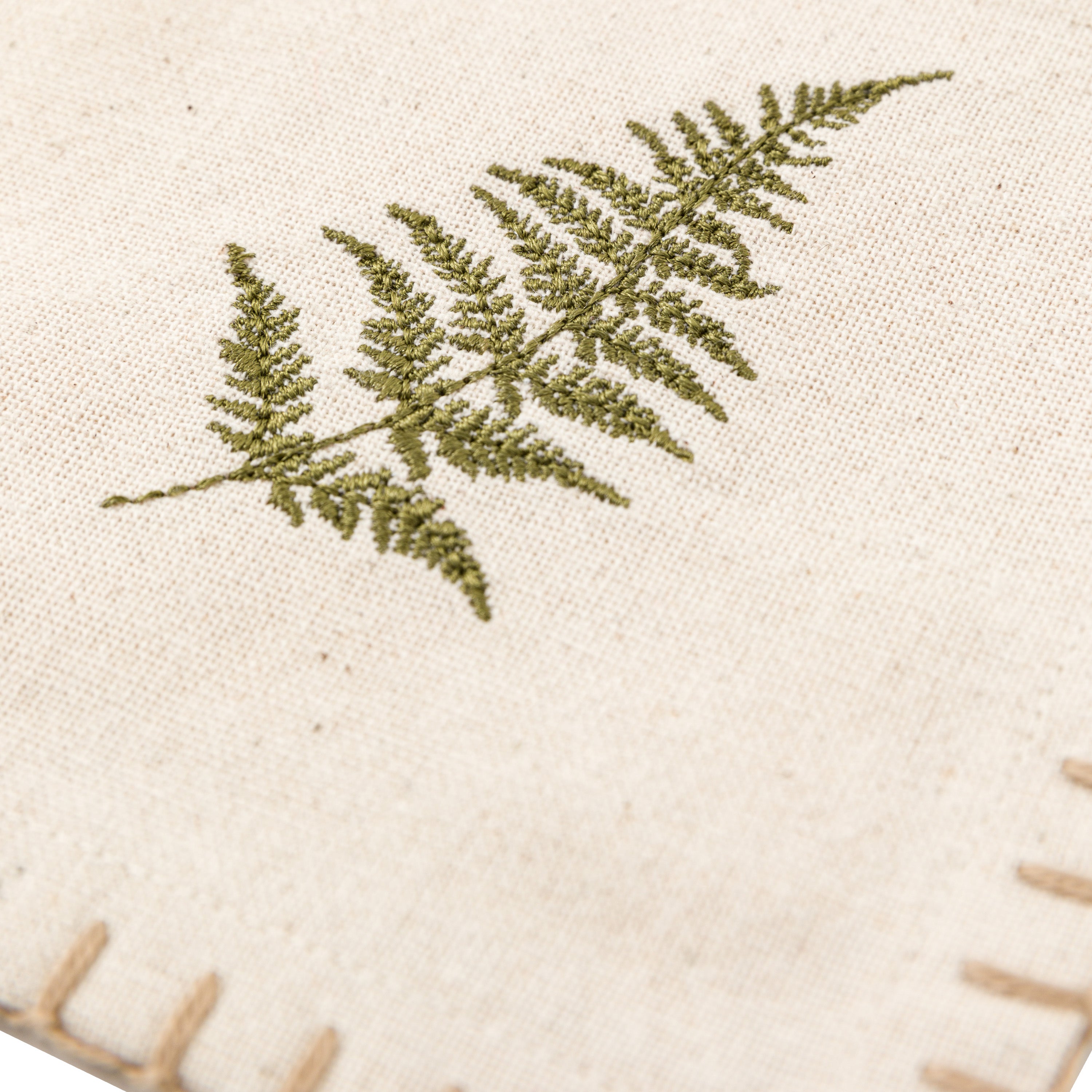 Autumn woodland napkin - 4 pack - WowCornwall