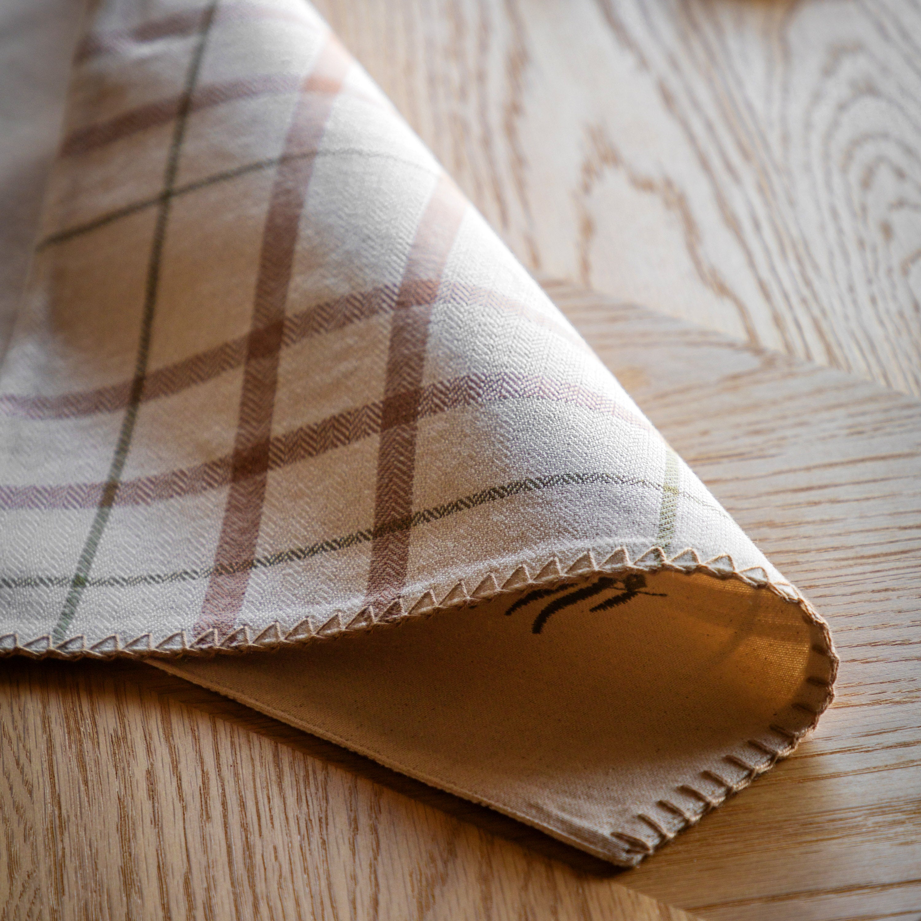 Autumn Woodland Table Runner - WowCornwall