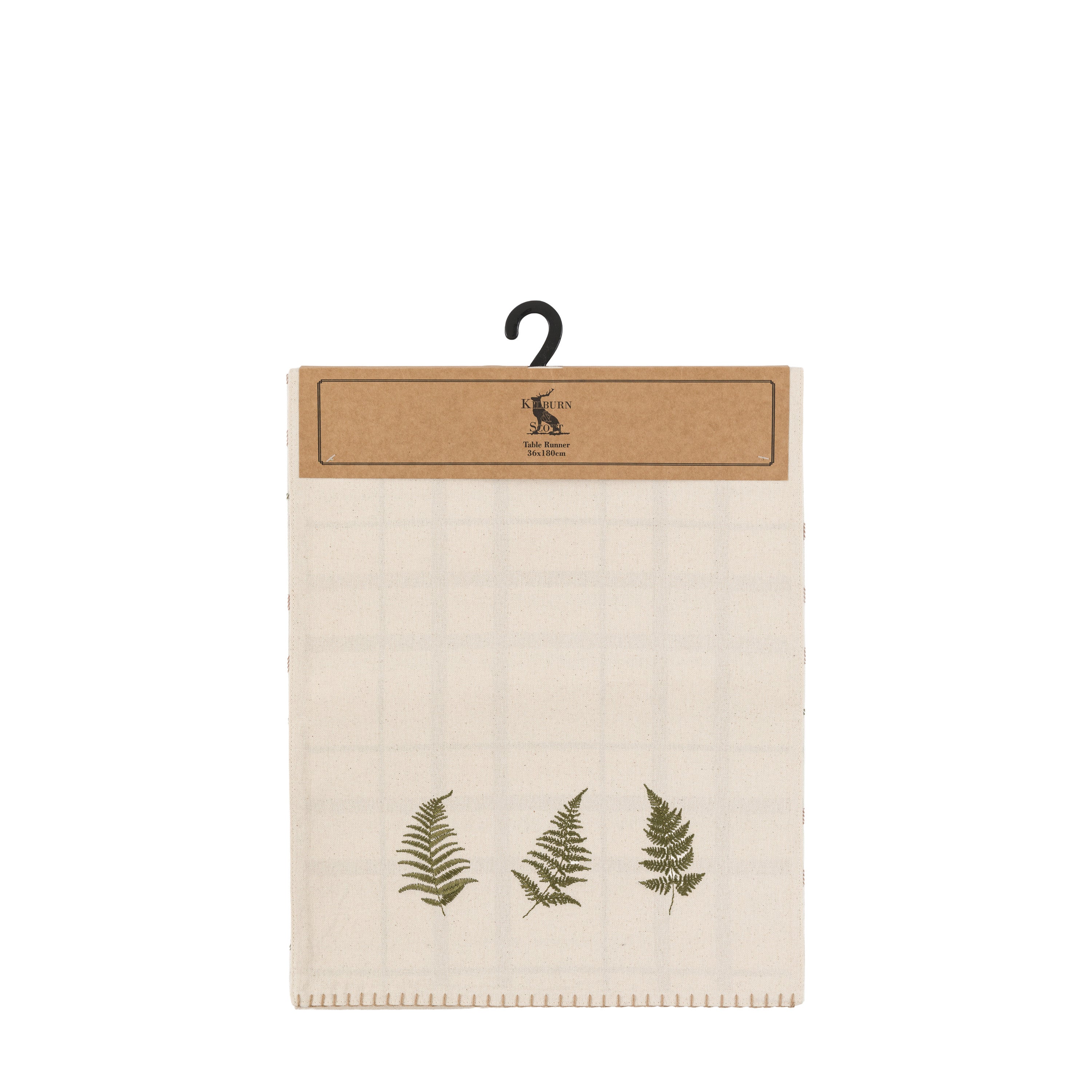 Autumn Woodland Table Runner - WowCornwall