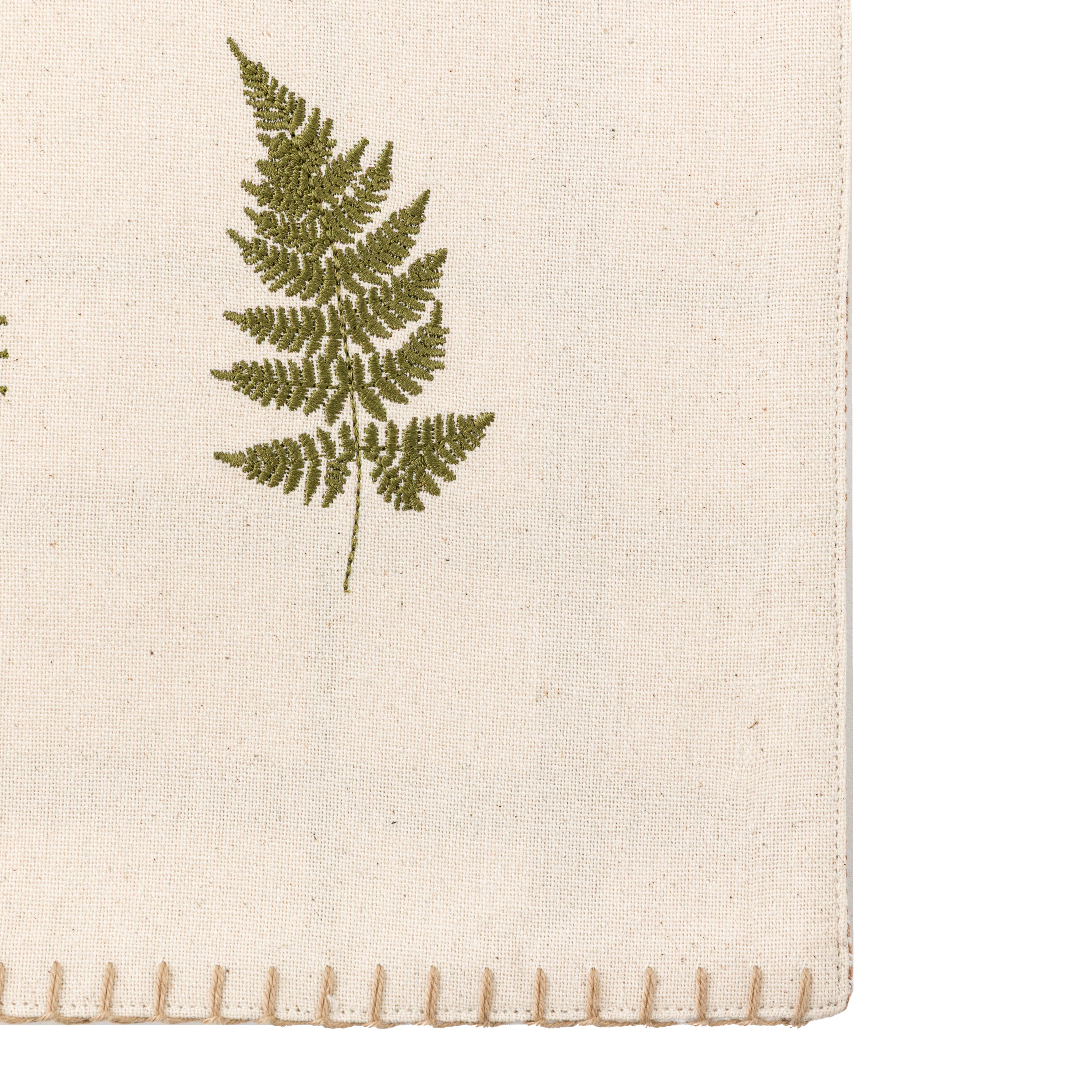 Autumn Woodland Table Runner - WowCornwall