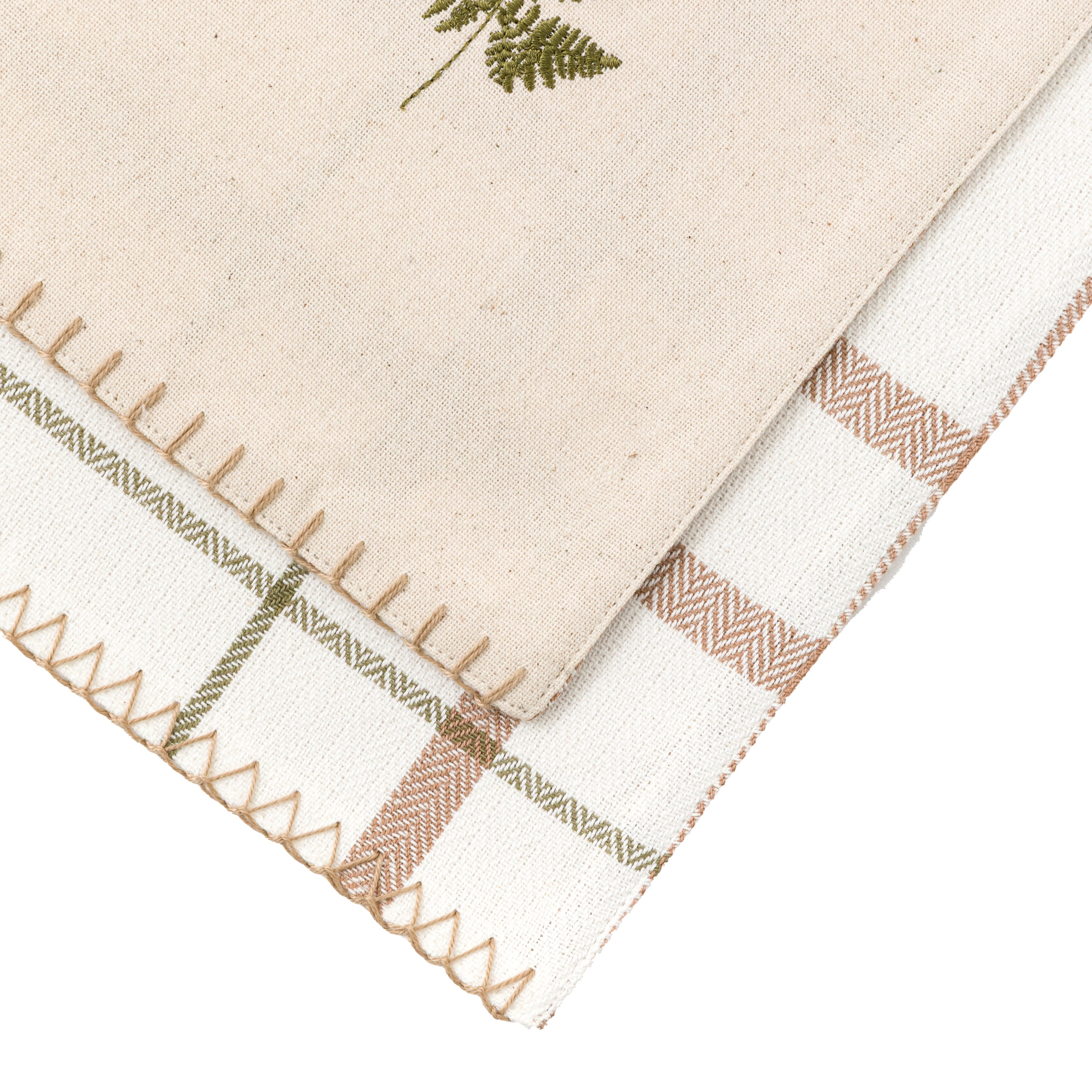 Autumn Woodland Table Runner - WowCornwall