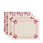 Heritage Christmas Placemat - Set of 4 - WowCornwall