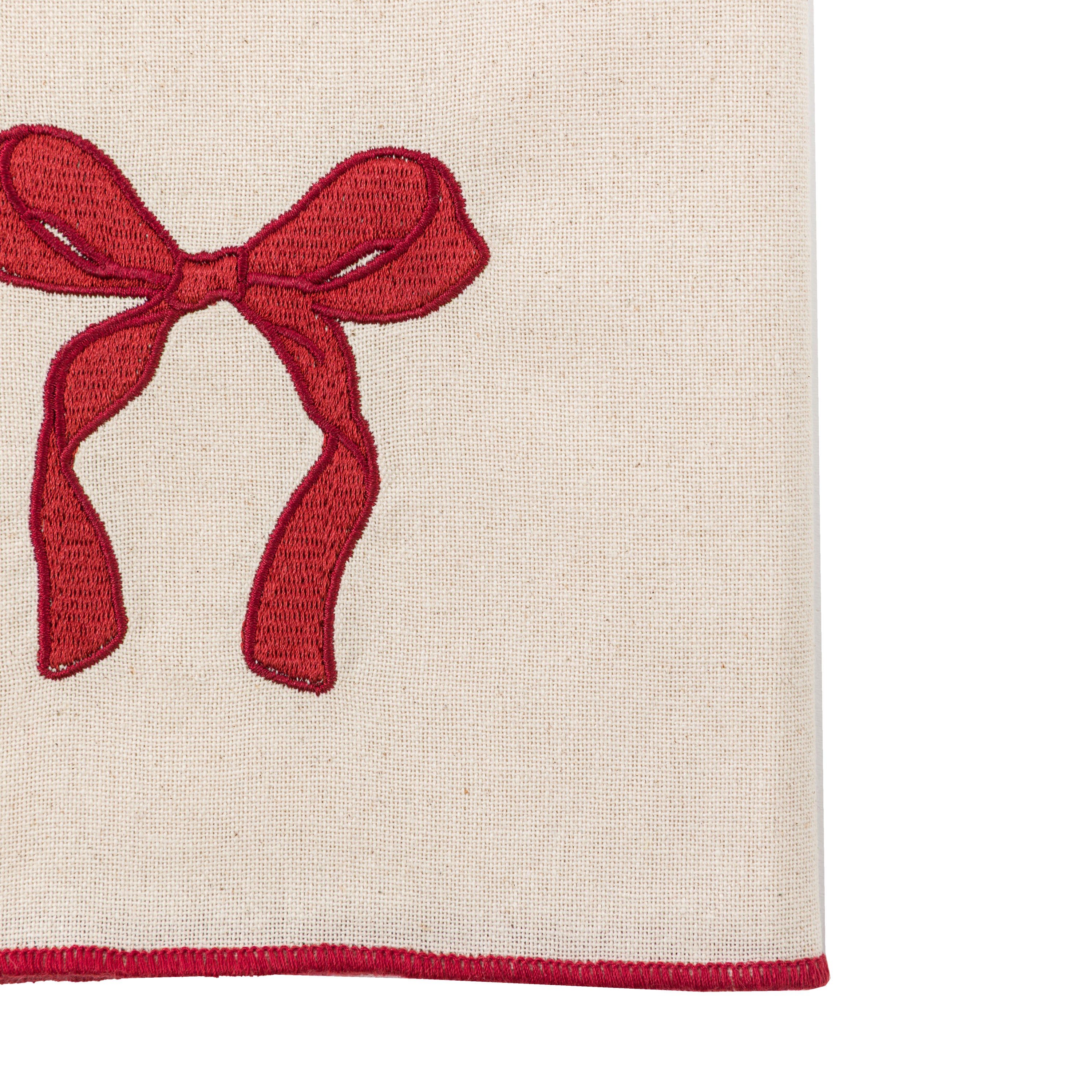 Heritage Christmas Tea Towels - Pack of Three - WowCornwall