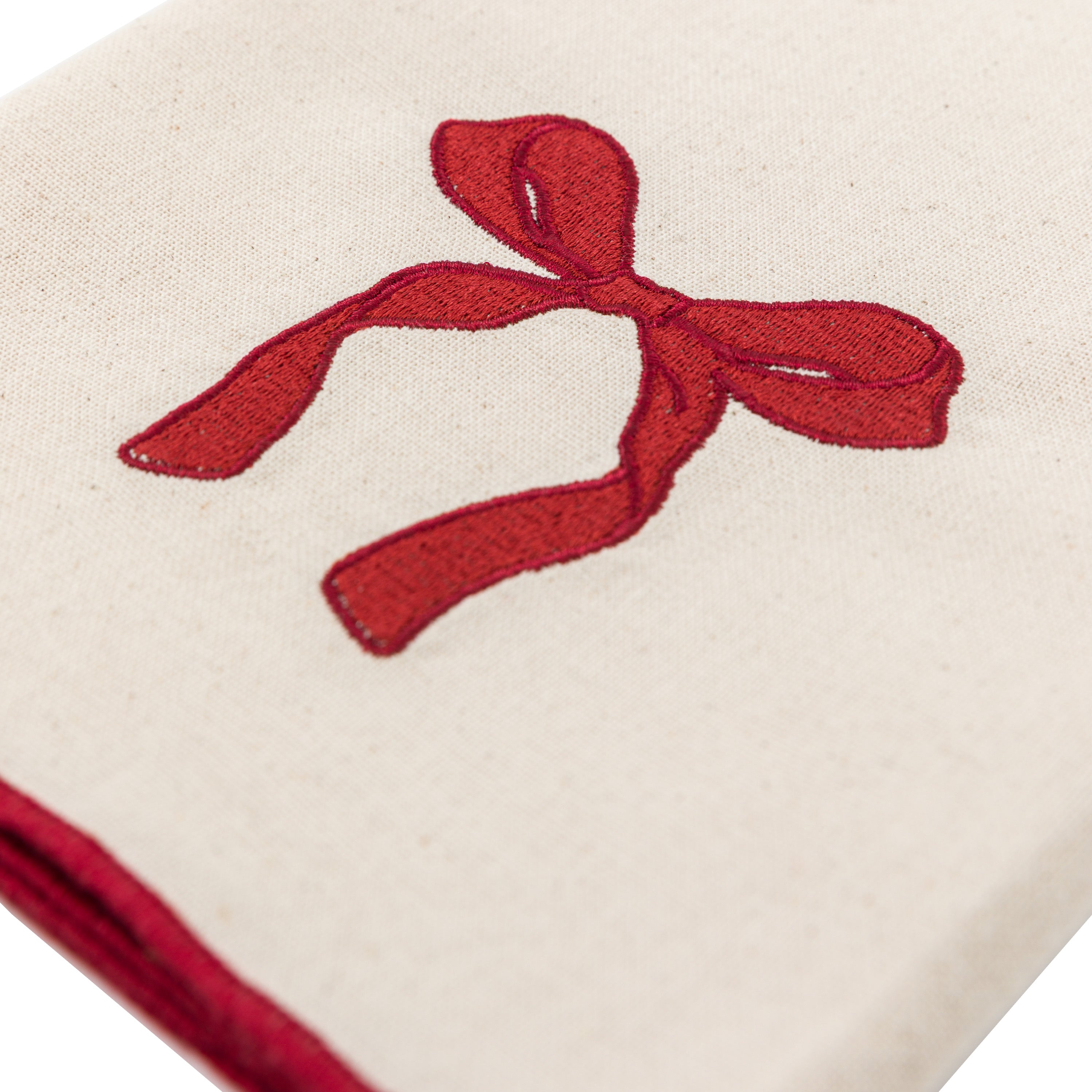 Heritage Christmas Tea Towels - Pack of Three - WowCornwall