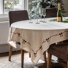 Heritage Christmas Printed Table Cloth - WowCornwall