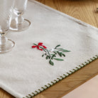 Woodland Christmas Table Runner Medium - WowCornwall