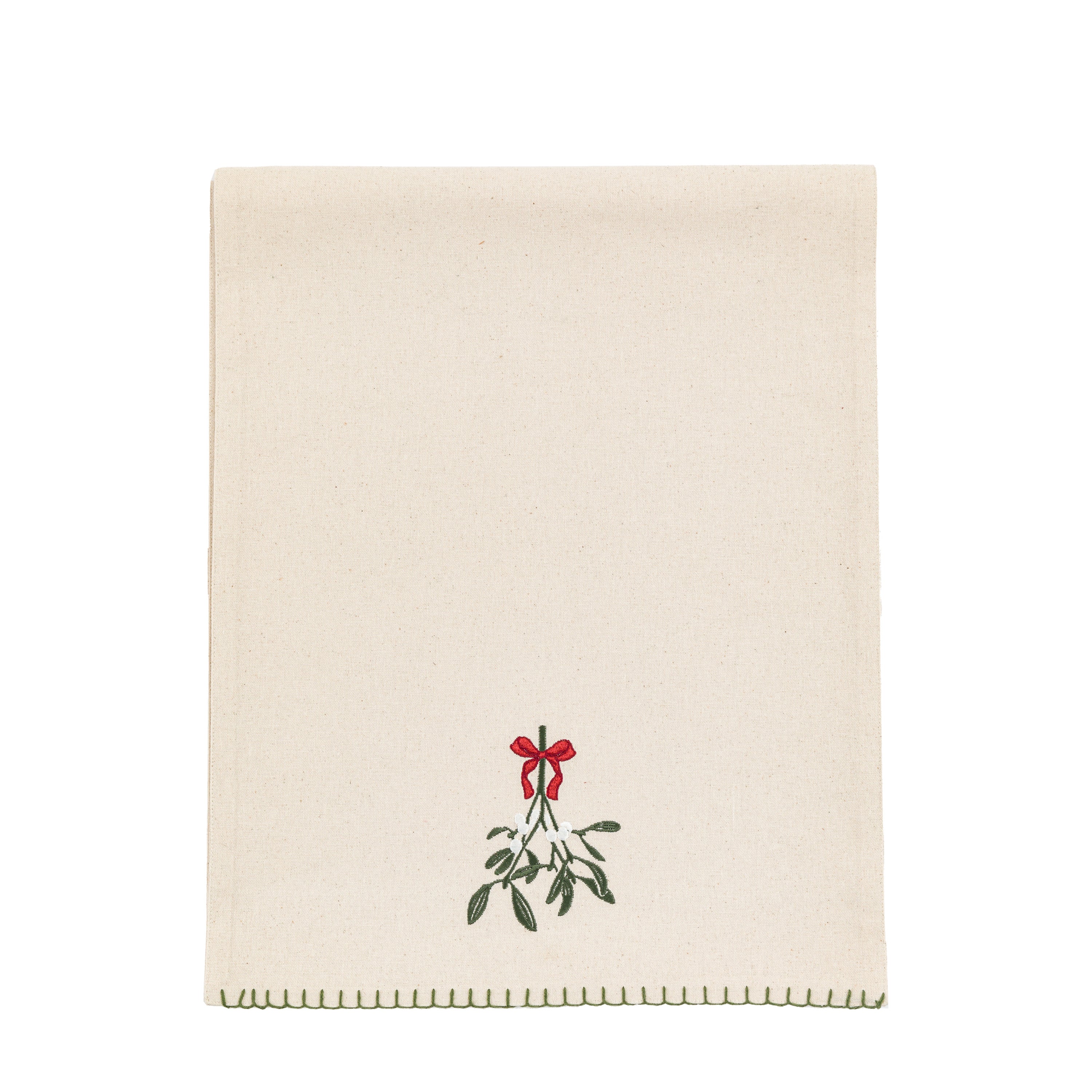 Woodland Christmas Table Runner Large - WowCornwall