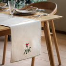 Woodland Christmas Table Runner Large - WowCornwall