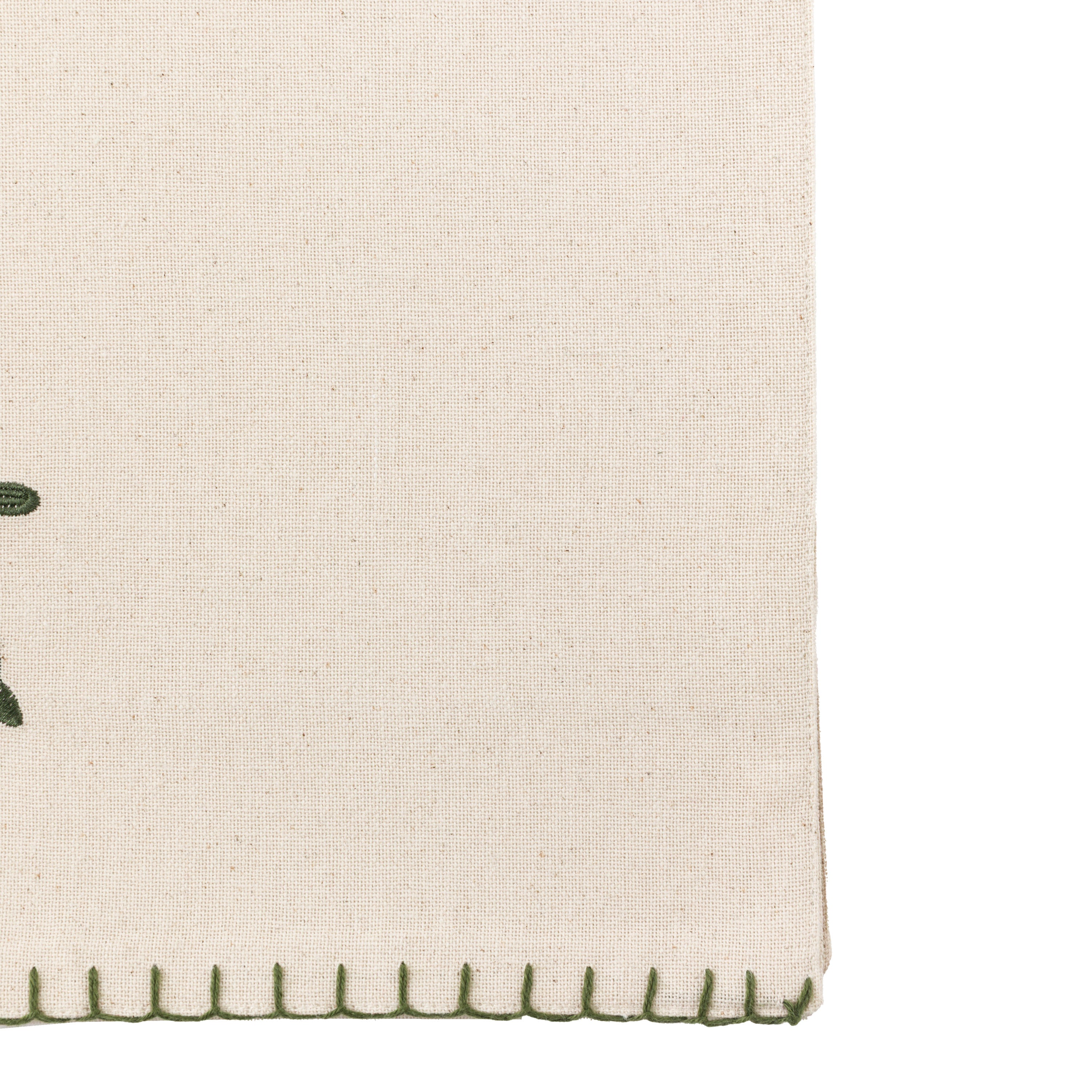 Woodland Christmas Table Runner Large - WowCornwall