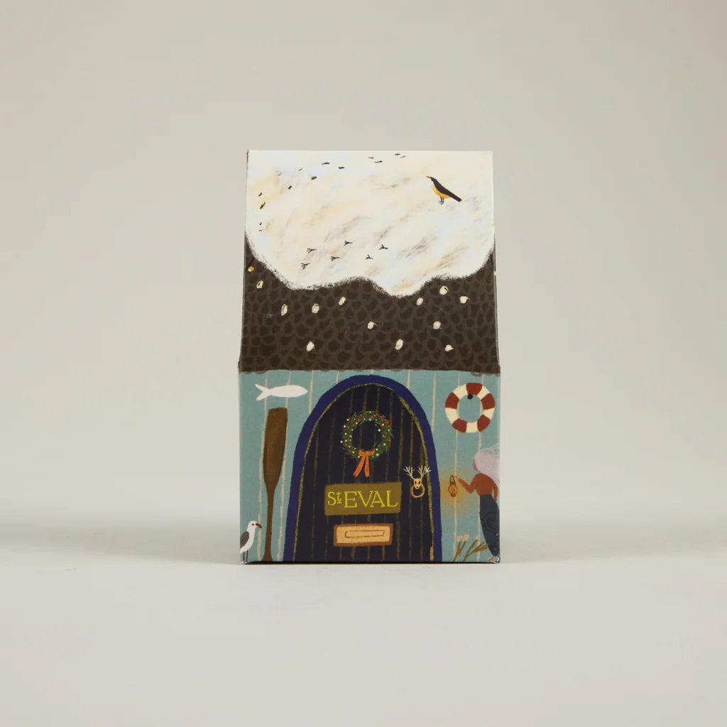 Orange & Cinnamon, Christmas Cottage - WowCornwall