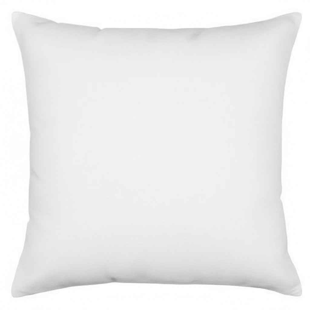 Square polyester cushion filler 50x50