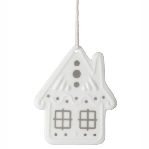 Rader Porcelain House Hanger, 6 unique designs - WowCornwall