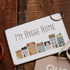 Metal sign My Hygge Home - WowCornwall