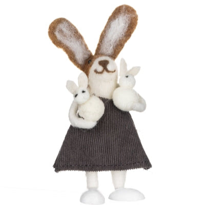 Corduroy Bunny Mum - WowCornwall