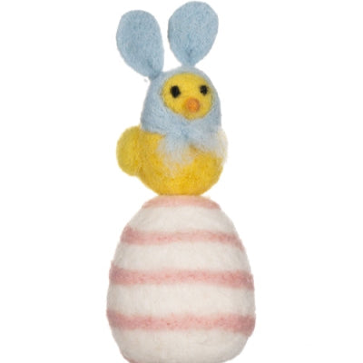 Easter Bonnet Chick - WowCornwall