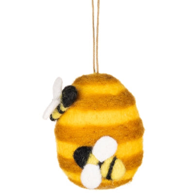 Buzzing Hive - WowCornwall