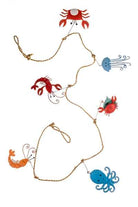 Fruit De Mer Garland by Shoeless Joe