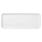 Make a wish centrepiece platter by Rader  50 x 20 x 2cm - WowCornwall