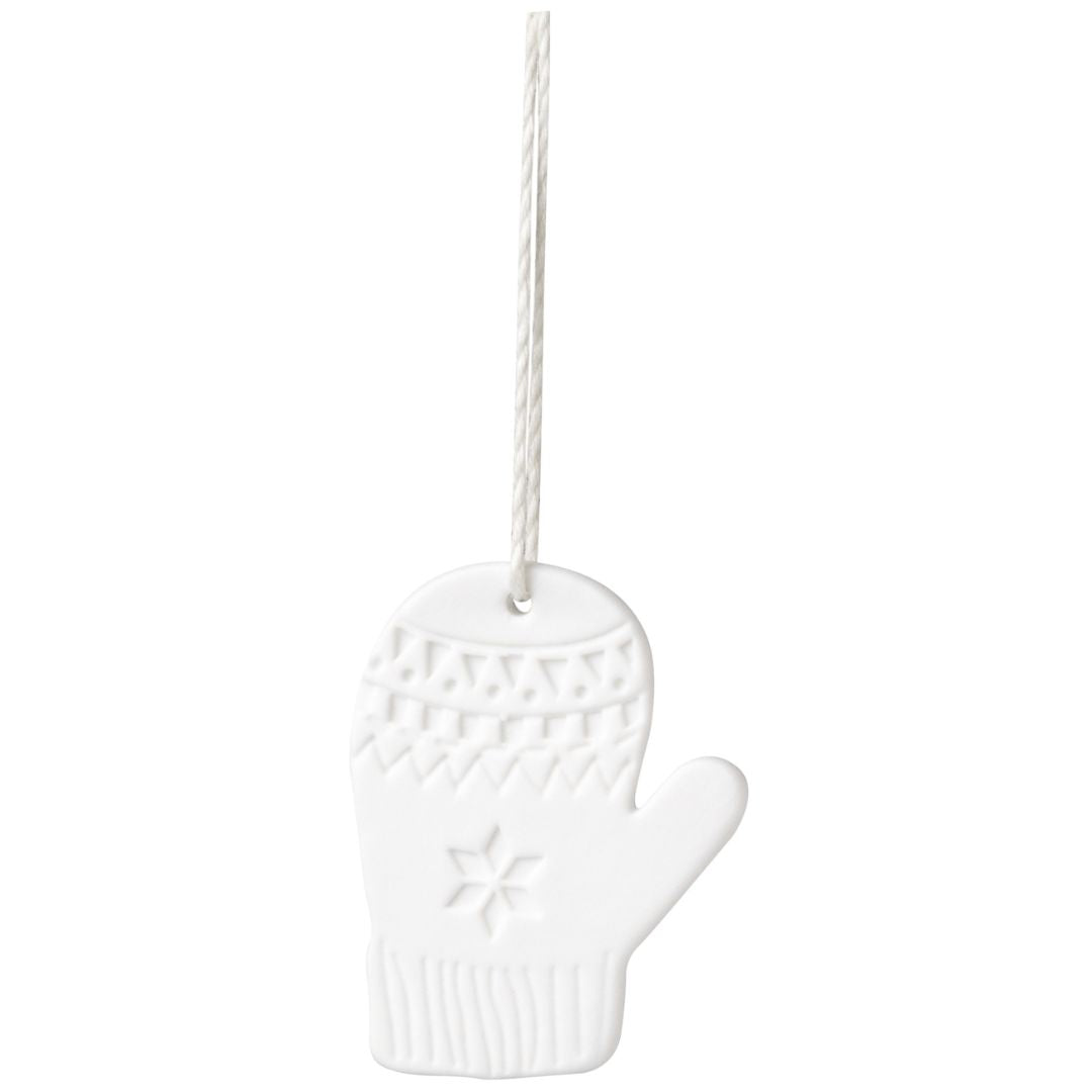 Winter clothing Glove Christmas decoration by Rader - WowCornwall