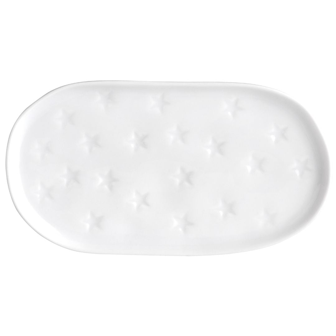 Stars & Stripes dining set by Rader - WowCornwall