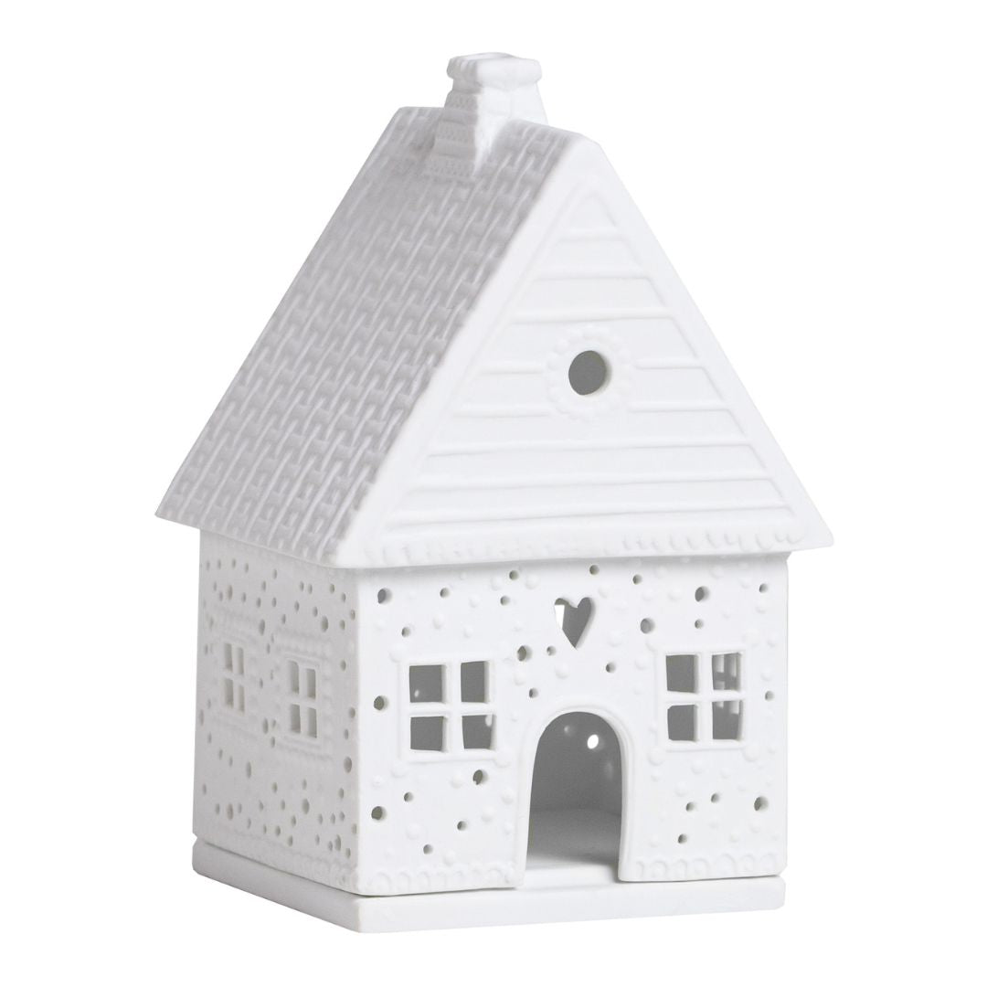 Gingerbread house small by Rader - WowCornwall