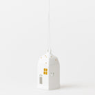 Rader Snow Christmas House Hanger - WowCornwall