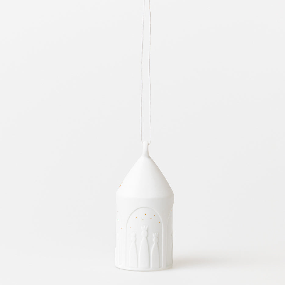 Rader Nativity Scene Christmas House Hanger - WowCornwall
