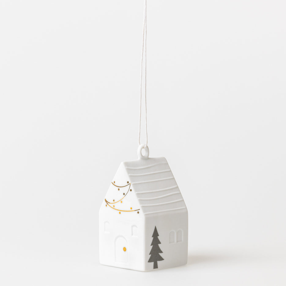 Rader Christmas House Hanger - WowCornwall