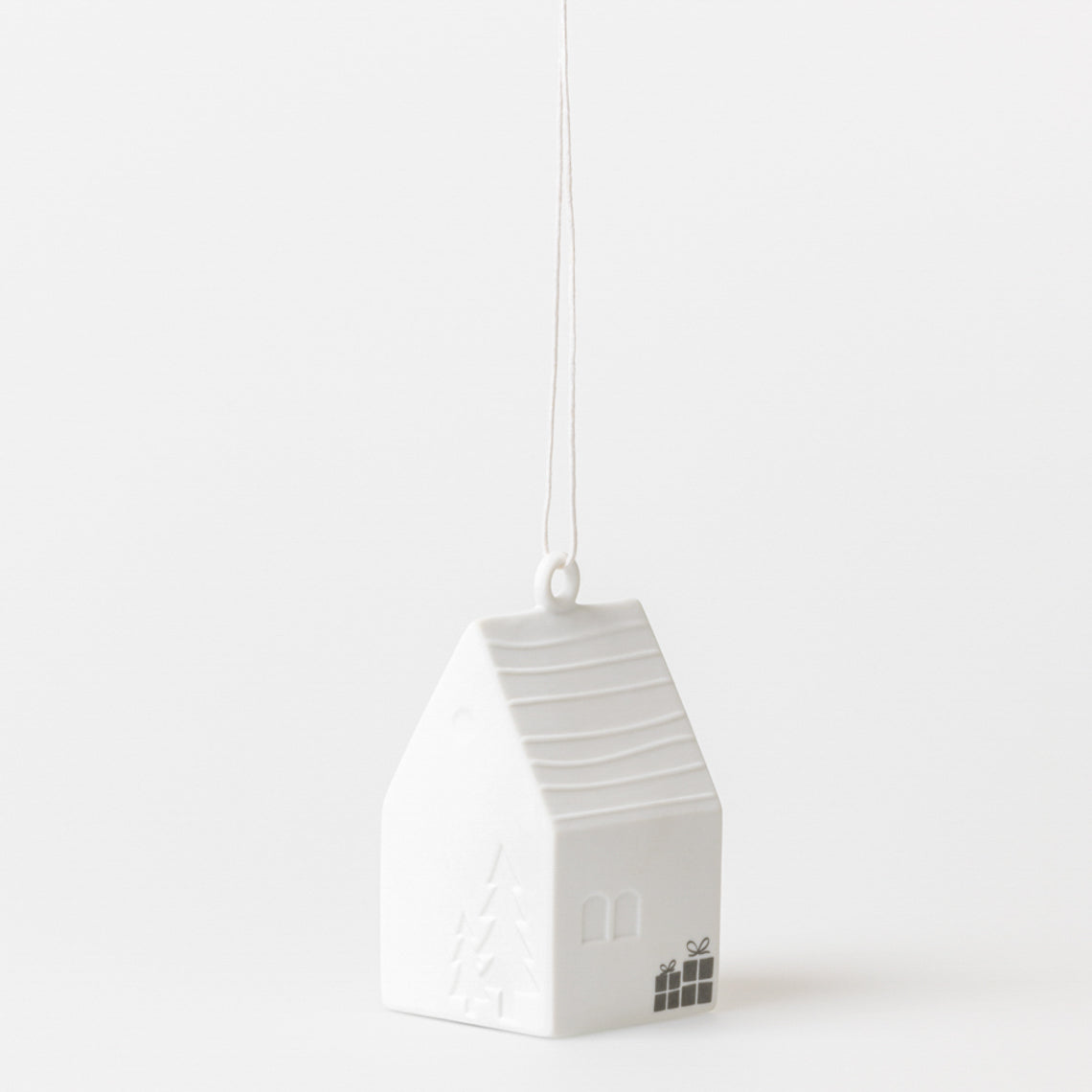 Rader Christmas House Hanger - WowCornwall