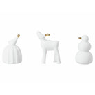 Rader Winter figures Set of 3 - WowCornwall