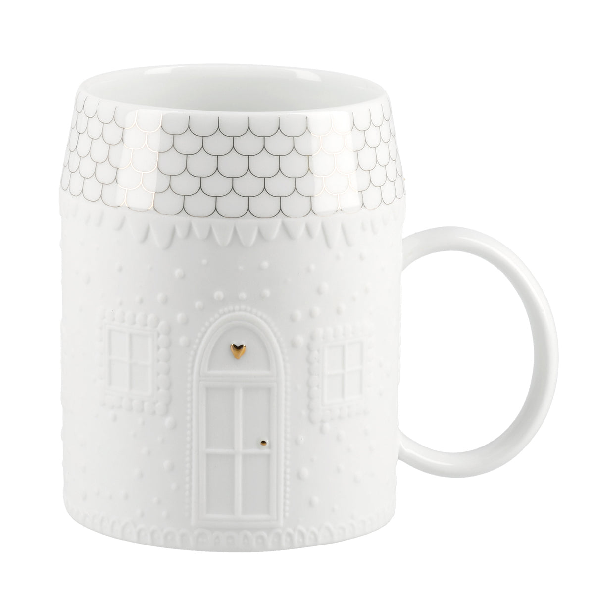 Rader Gingerbread Mug - WowCornwall