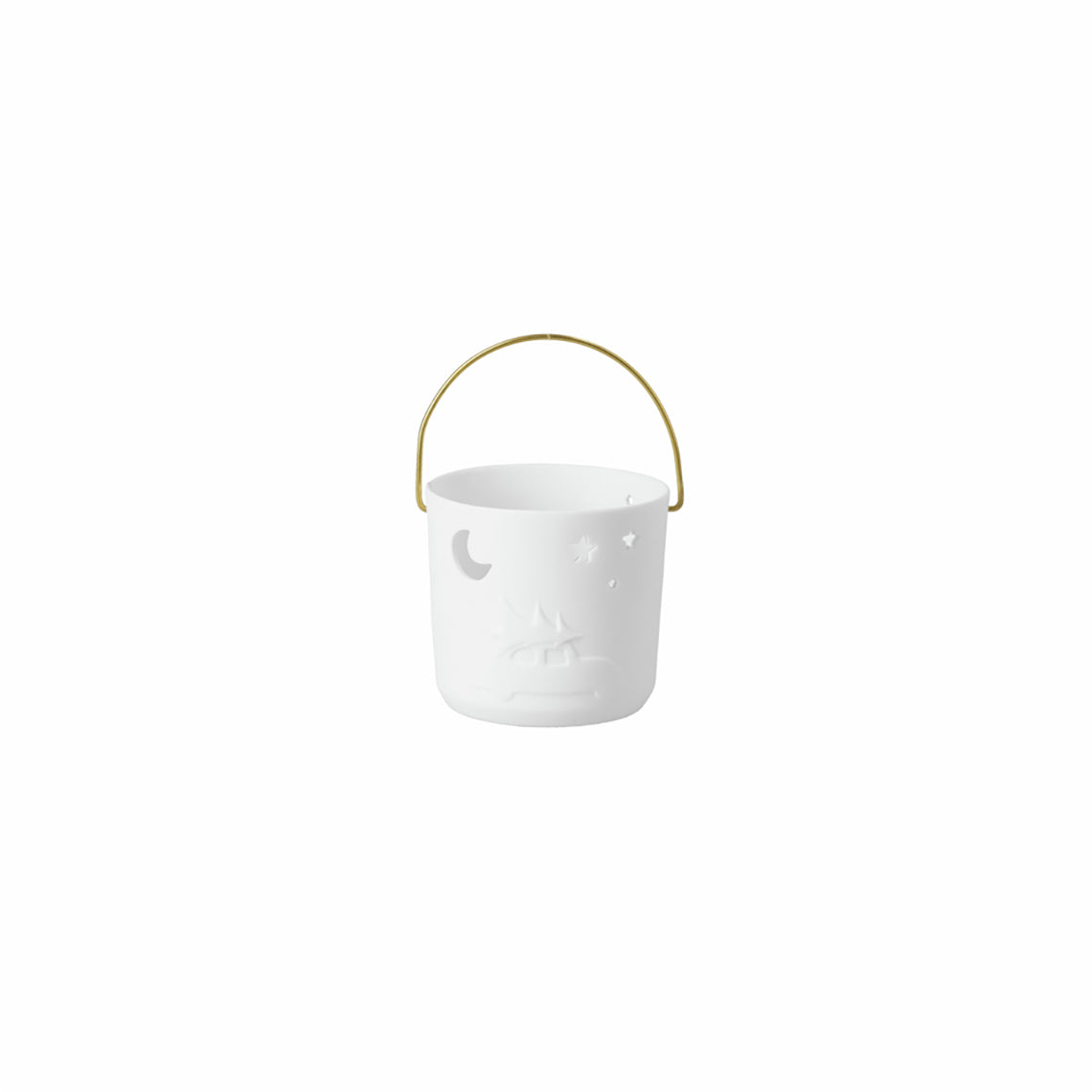 Rader Driving home for Christmas Gift Lantern - WowCornwall
