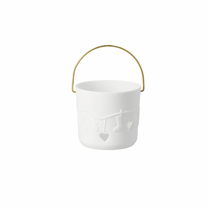 Rader Cozy Christmas Gift Lantern - WowCornwall