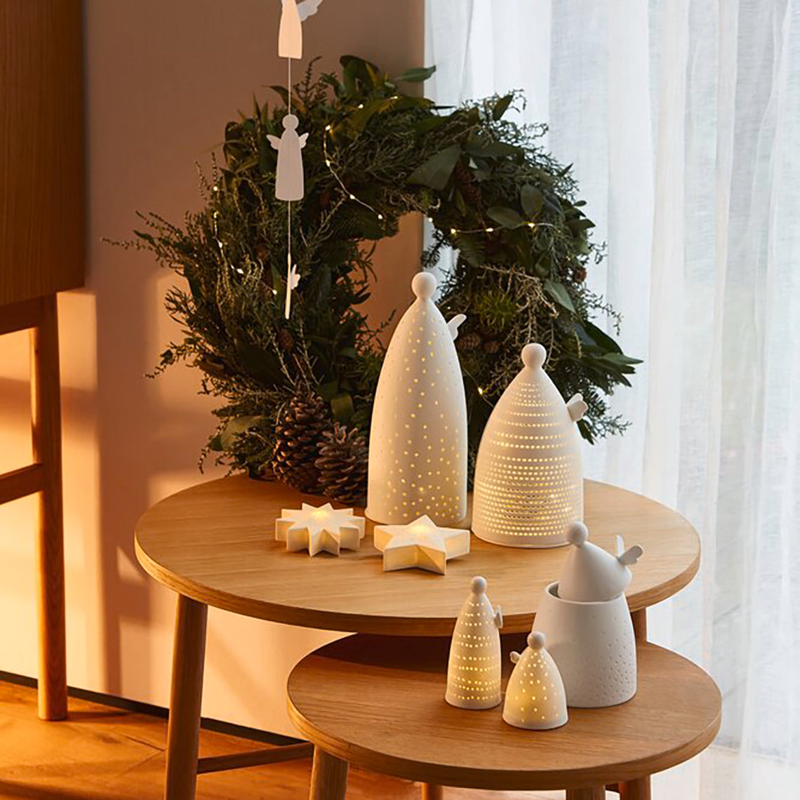 Rader LED Star - WowCornwall