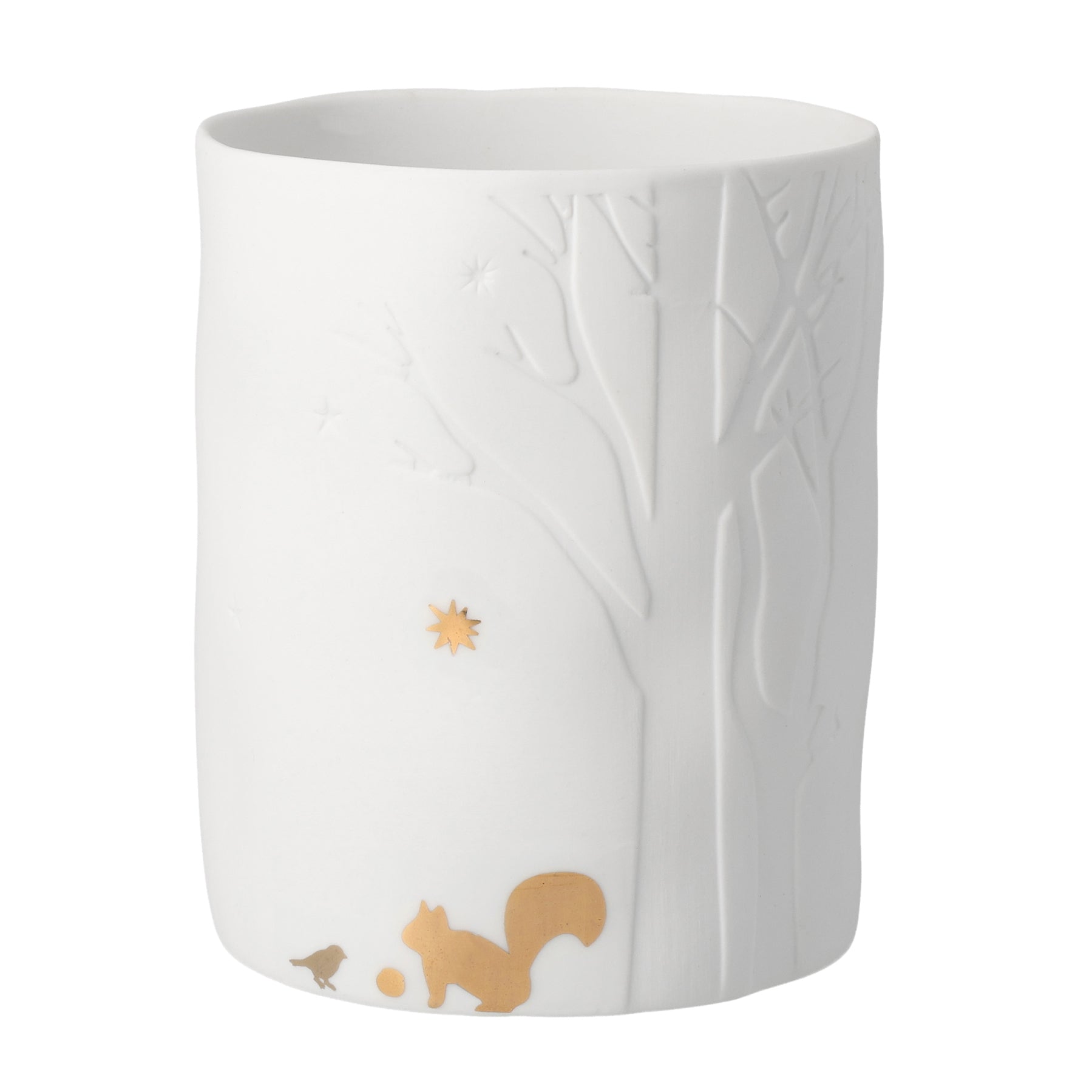 Rader Candle Holder Squirrel - WowCornwall