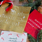 Rader "It's the Most Wonderful Time of Year" Napkin - WowCornwall