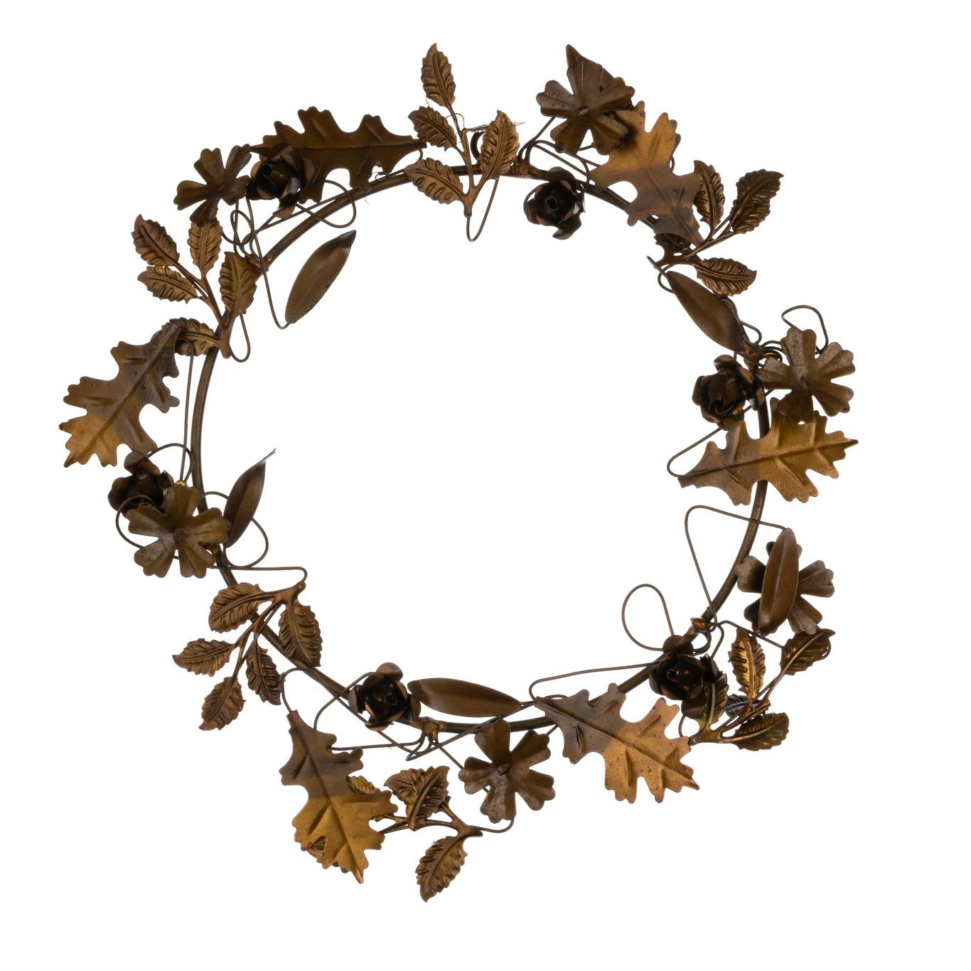 Autumn Wreath - WowCornwall