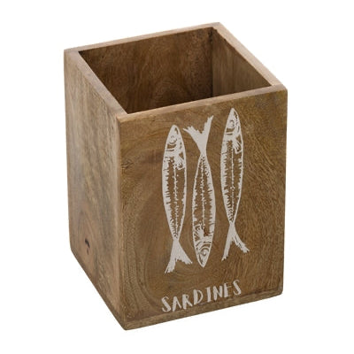 Sardines Caddy - WowCornwall