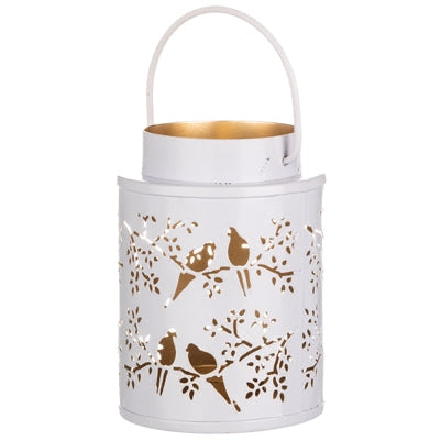 Love Birds Lantern - WowCornwall